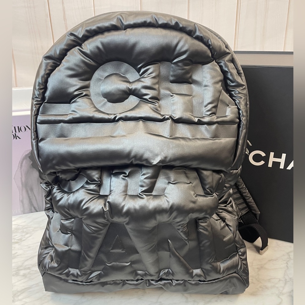 Chanel Backpack - Picture 2 of 11